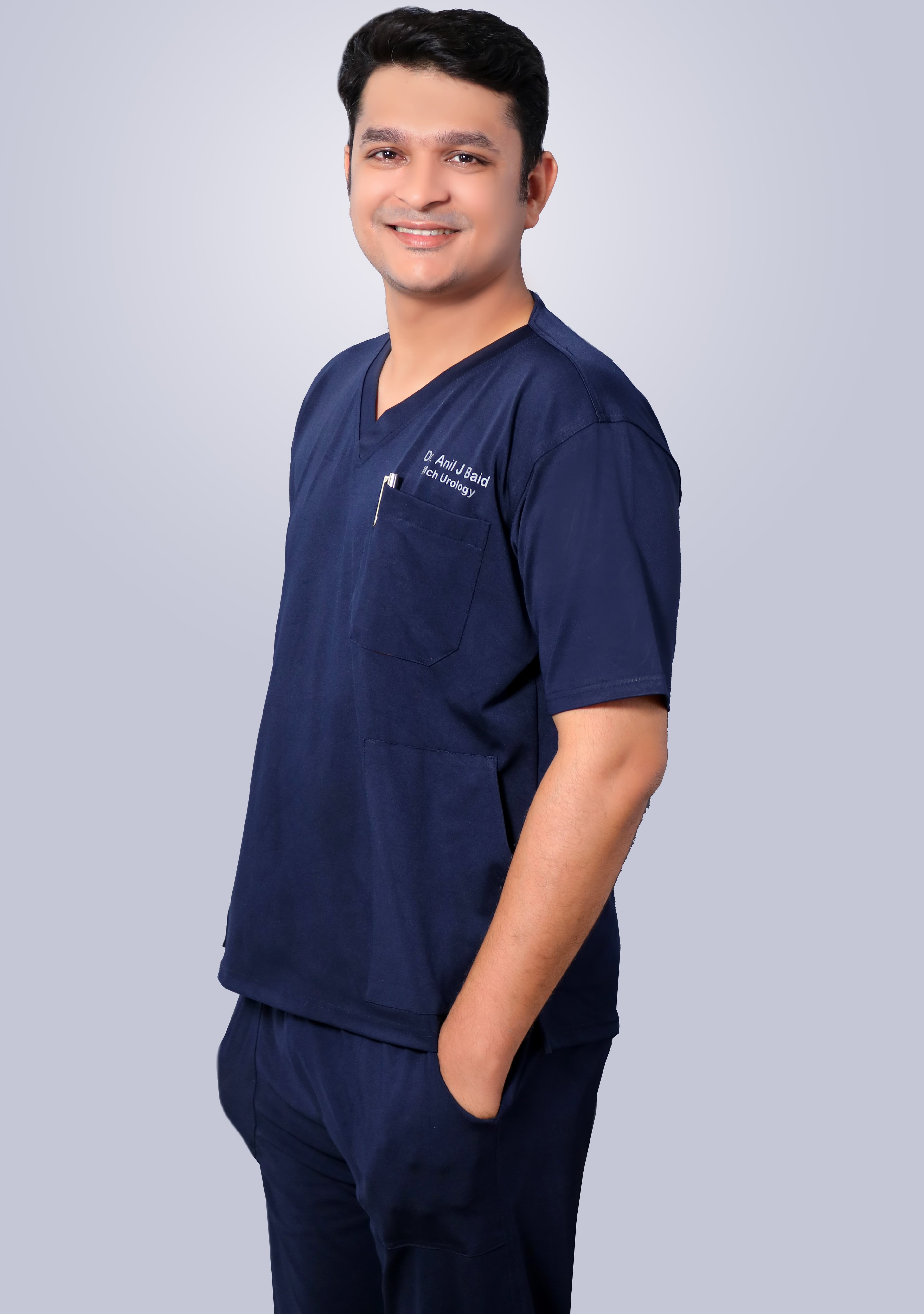 Dr. Anil Baid